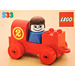 LEGO Racer Set 533-2