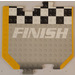 LEGO Racers Game Track Finish Line