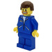 LEGO Racers Minifigure