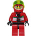 LEGO Racers Minifigurka