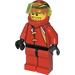 LEGO Racers Minifigure