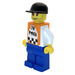 LEGO Racers Minifigure