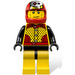 LEGO Racers Minifigure