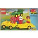 LEGO Racing Team Set 2674