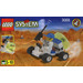 LEGO Radar Buggy Set 3068