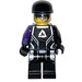 LEGO Radia, Alpha Team Arctic Minifigur