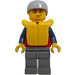 LEGO Raft Rider Minifigure