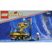 LEGO Rail en Road Service Truck 4541