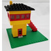 LEGO Railroad Control Tower Set 340-3