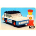 LEGO Rally Auto 619