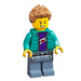 LEGO Rami Minifigur