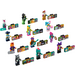LEGO Random Vidiyo 43101-0