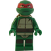 LEGO Raphael Minifigure