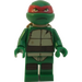 LEGO Raphael Minifigur