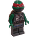 LEGO Raphael - with Armor Minifigure