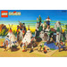 LEGO Rapid River Village 6766