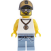 LEGO Rapper Minifigurka