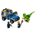 LEGO Raptor Rescue Truck Set 10757