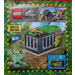 LEGO Raptor mit Trap 122330