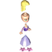 LEGO Rapunzel (43214) minifiguur