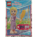 LEGO Rapunzel &amp; Hairbrush Set 302102