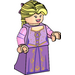 LEGO Rapunzel Minifigurka