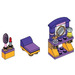 LEGO Rapunzel&#039;s Dressing Table Set 302101