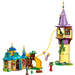 LEGO Rapunzel&#039;s Tower &amp; The Snuggly Duckling Set 43241