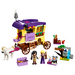 LEGO Rapunzel&#039;s Travelling Caravan Set 41157