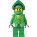 LEGO Rascus with armor Minifigure