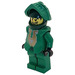 LEGO Rascus met Pantser met Golden Aap Patroon Minifiguur