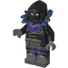 LEGO Raven Minifiguur