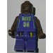 LEGO Ray Allen Figurine