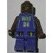 LEGO Ray Allen Minifigure