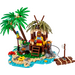 LEGO Ray the Castaway 40566