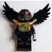 LEGO Razar with Gold Armor Minifigure