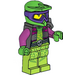 LEGO Raze Minifigurine