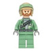 LEGO Rebel Commando mit Bart und Halskrause Minifigur