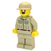 LEGO Rebel Engineer minifiguur