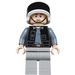 LEGO Rebel Fleet Trooper med Ljus Hud Neck Minifigur