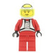 LEGO Rebel Pilot B-Vleugel minifiguur