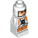 LEGO Rebel Pilot Microfigure