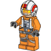 LEGO Rebel Pilot Minifigurka