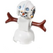 LEGO Rebel Piloto Snowman Minifigura