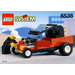 LEGO Rebel Roadster 6538