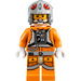 LEGO Rebel Snowspeeder Pilot Figurine