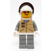 LEGO Rebel Soldier with Brown Visor Minifigure