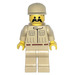 LEGO Rebel Technician mit Moustache und Stubble Minifigur
