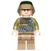 LEGO Rebel Trooper (Corporal Eskro Casrich) Minifigur