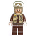 LEGO Rebel Trooper (Corporal Rostok) Minifigurine